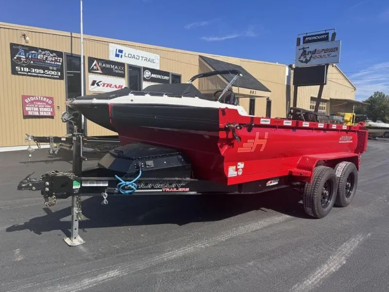 new Dump Trailers Horizon Trailers  for sale, in Burnt Hills, NY Thumbnail 2