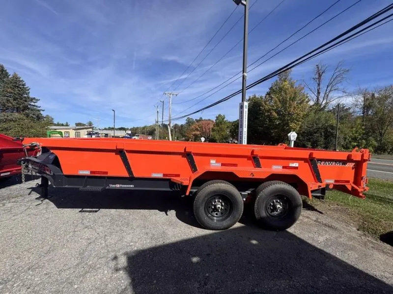 new Dump Trailers RawMaxx  for sale, in Burnt Hills, NY Thumbnail 3