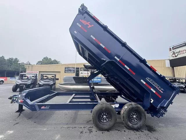 new Dump Trailers Horizon Trailers  for sale, in Burnt Hills, NY Thumbnail 5