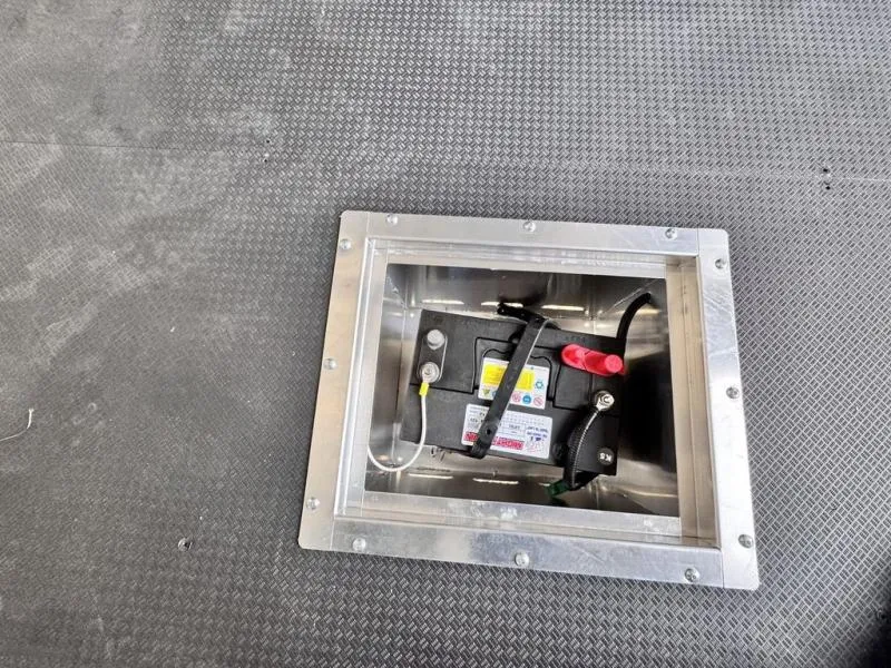 new Cargo (Enclosed) Trailers NEO Trailers  for sale, in Burnt Hills, NY Thumbnail 17