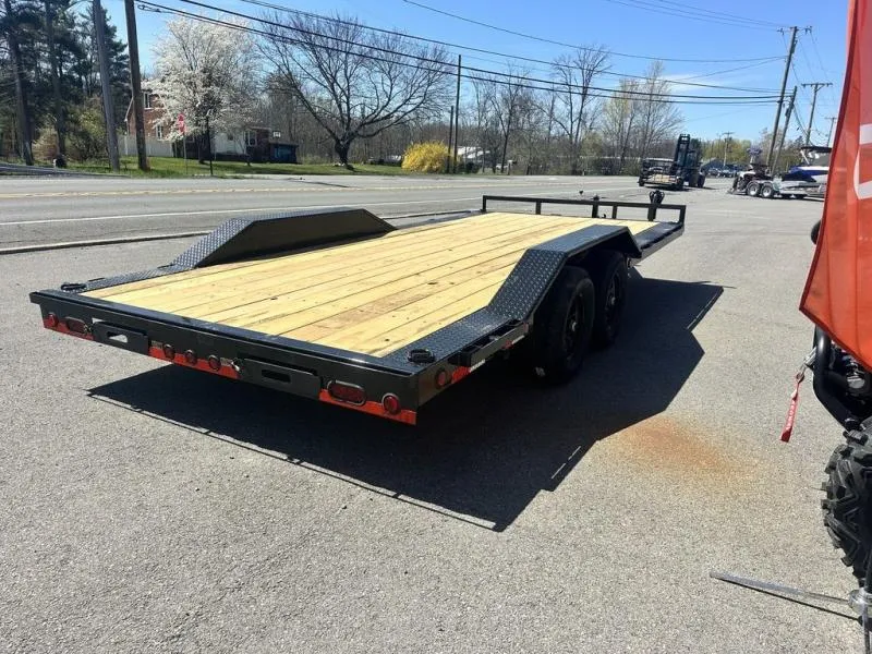 new Car Haulers / Racing Trailers Load Trail  for sale, in Burnt Hills, NY Thumbnail 4