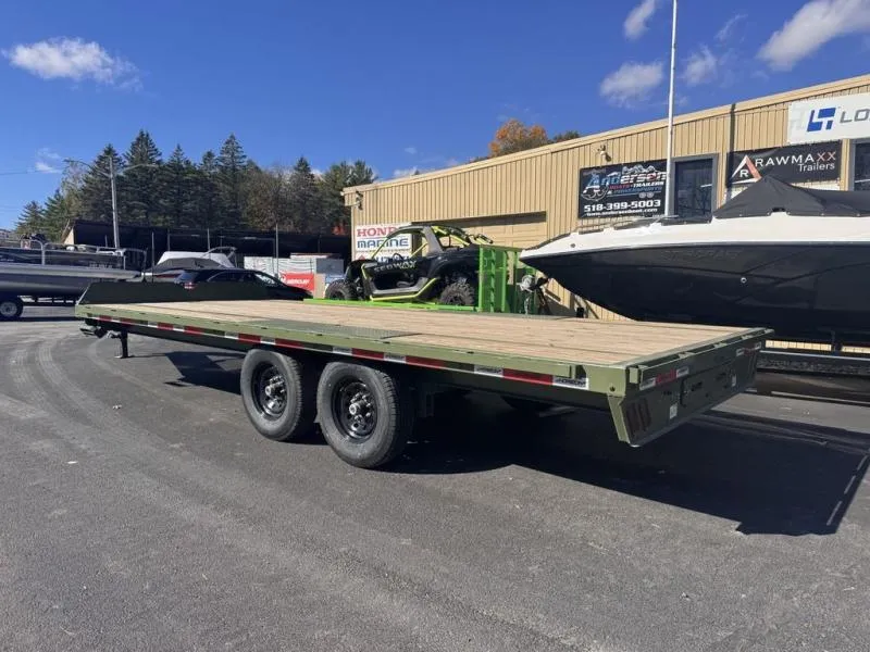 new Equipment / Flatbed Trailers Horizon Trailers  for sale, in Burnt Hills, NY Thumbnail 142