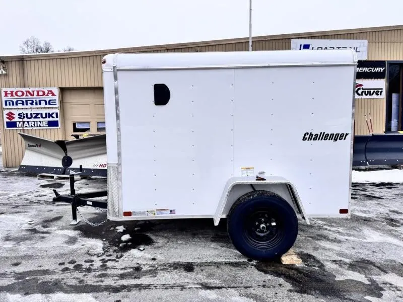 new Cargo (Enclosed) Trailers Homesteader Trailers  for sale, in Burnt Hills, NY Thumbnail 2