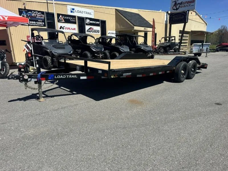 new Car Haulers / Racing Trailers Load Trail  for sale, in Burnt Hills, NY Thumbnail 16