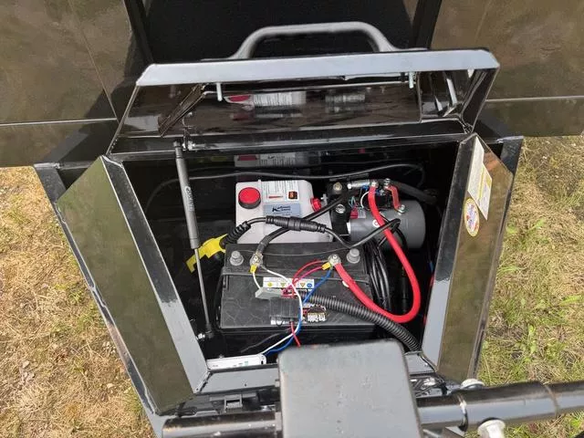 new Dump Trailers RawMaxx  for sale, in Ballston Lake, NY Thumbnail 6