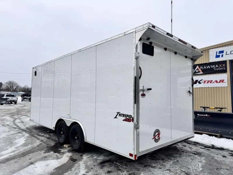 new Cargo (Enclosed) Trailers Homesteader Trailers  for sale, in Burnt Hills, NY Thumbnail 6