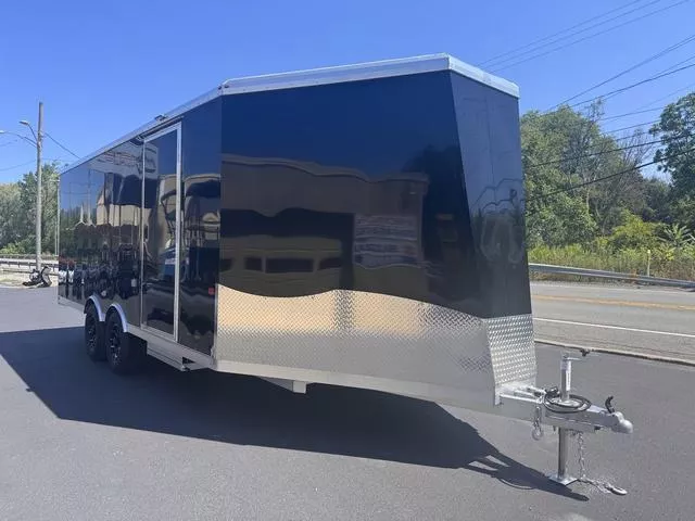 new Cargo (Enclosed) Trailers NEO Trailers  for sale, in Ballston Lake, NY Thumbnail 2