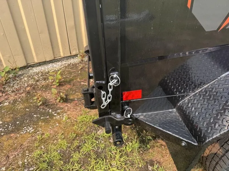 new Dump Trailers RawMaxx  for sale, in Ballston Lake, NY Thumbnail 4