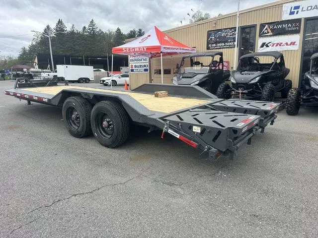 new Car Haulers / Racing Trailers Horizon Trailers  for sale, in Ballston Lake, NY Thumbnail 5