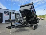 new Dump Trailers Horizon Trailers  for sale, in Burnt Hills, NY Thumbnail 5