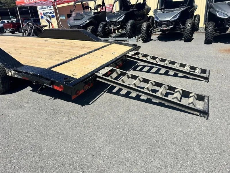 new Car Haulers / Racing Trailers Load Trail  for sale, in Burnt Hills, NY Thumbnail 13