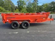 new Dump Trailers Horizon Trailers  for sale, in Burnt Hills, NY Thumbnail 3