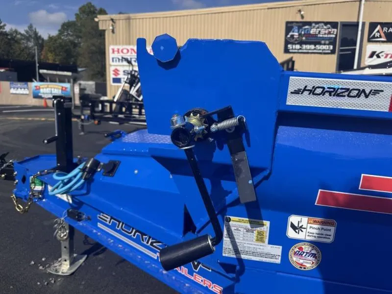 new Dump Trailers Horizon Trailers  for sale, in Burnt Hills, NY Thumbnail 20