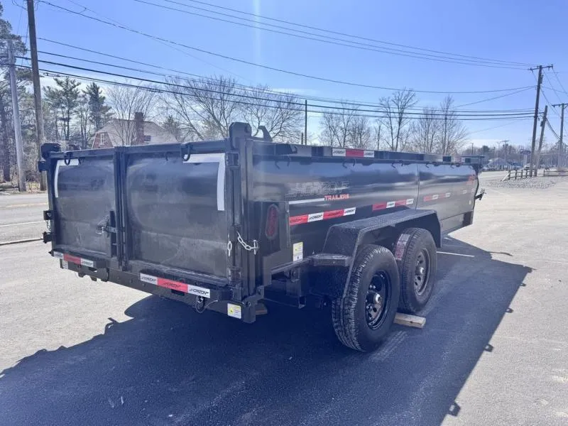 new Dump Trailers Horizon Trailers  for sale, in Burnt Hills, NY Thumbnail 10
