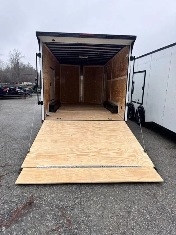 new Cargo (Enclosed) Trailers Homesteader Trailers  for sale, in Ballston Lake, NY Thumbnail 7