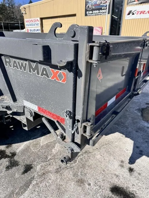 new Dump Trailers RawMaxx  for sale, in Burnt Hills, NY Thumbnail 9