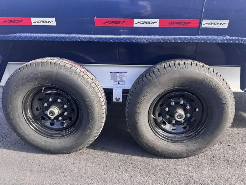 new Dump Trailers Horizon Trailers  for sale, in Burnt Hills, NY Thumbnail 15