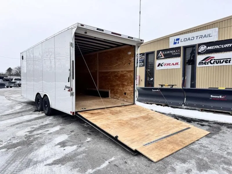 new Cargo (Enclosed) Trailers Homesteader Trailers  for sale, in Burnt Hills, NY Thumbnail 20