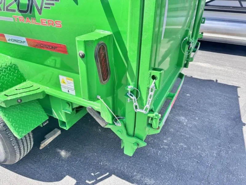 new Dump Trailers Horizon Trailers  for sale, in Burnt Hills, NY Thumbnail 9