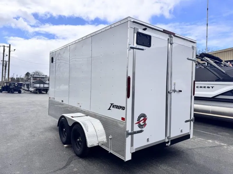 new Cargo (Enclosed) Trailers Homesteader Trailers  for sale, in Burnt Hills, NY Thumbnail 5