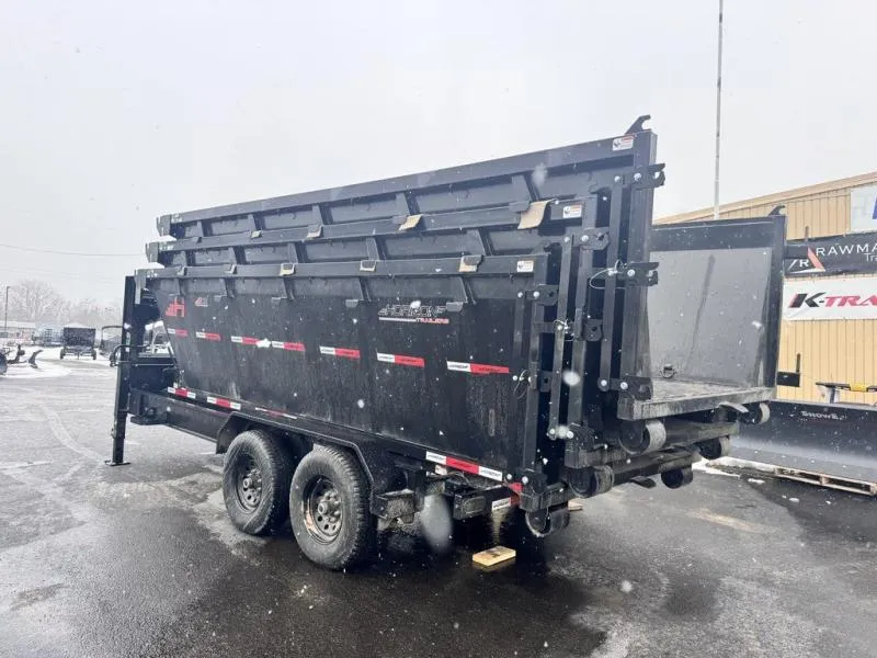 new Dump Trailers Horizon Trailers  for sale, in Burnt Hills, NY Thumbnail 5