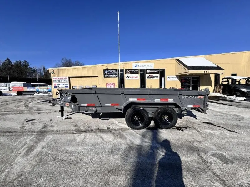 new Dump Trailers RawMaxx  for sale, in Burnt Hills, NY Thumbnail 4