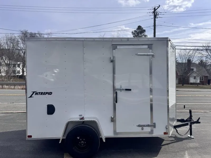 new Cargo (Enclosed) Trailers Homesteader Trailers  for sale, in Ballston Lake, NY Thumbnail 7