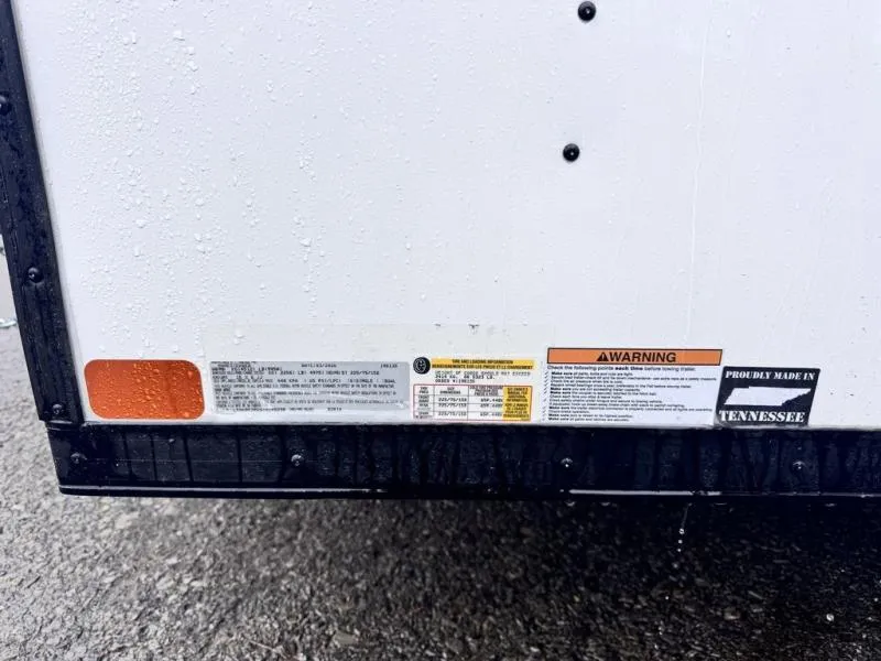 new Cargo (Enclosed) Trailers Homesteader Trailers  for sale, in Ballston Lake, NY Thumbnail 23