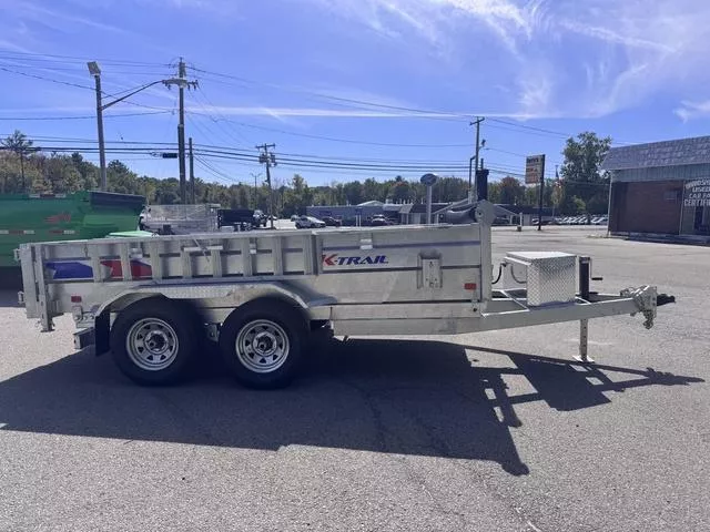 new Dump Trailers K-Trail  for sale, in Ballston Lake, NY Thumbnail 4