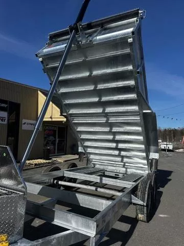 new Dump Trailers K-Trail  for sale, in Ballston Lake, NY Thumbnail 30