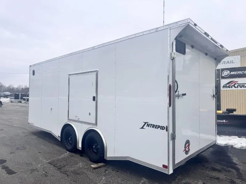 new Cargo (Enclosed) Trailers Homesteader Trailers  for sale, in Burnt Hills, NY Thumbnail 5