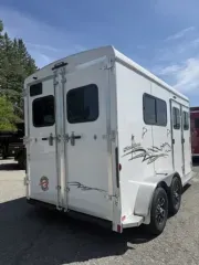 new Horse Trailers Homesteader Trailers  for sale, in Ballston Lake, NY Thumbnail 2