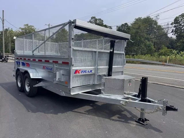 new Dump Trailers K-Trail  for sale, in Burnt Hills, NY image-0