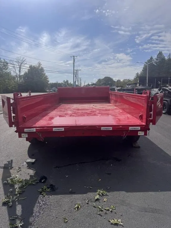 new Dump Trailers Horizon Trailers  for sale, in Burnt Hills, NY Thumbnail 17