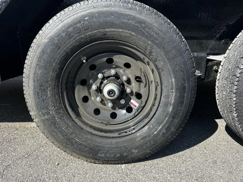 new Car Haulers / Racing Trailers Load Trail  for sale, in Burnt Hills, NY Thumbnail 9