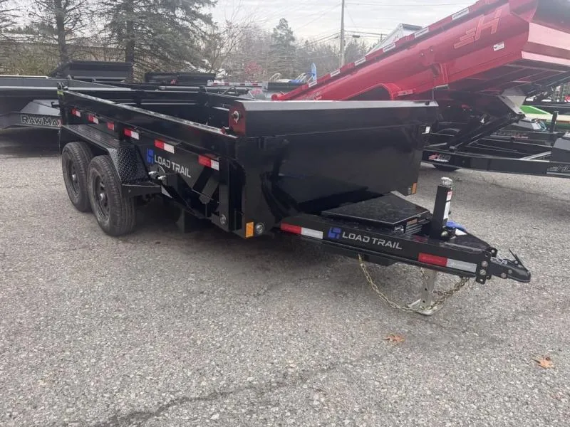 2026 Load Trail DT122 6x12' Dump 