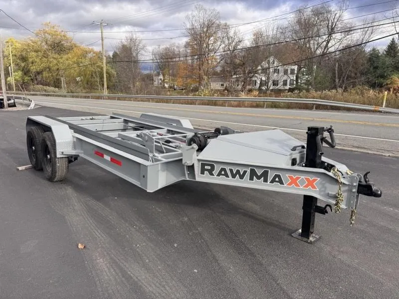 2026 Rawmaxx Trailers RDX14BP 