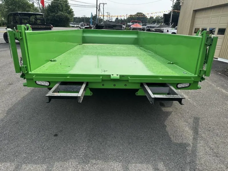 new Dump Trailers RawMaxx  for sale, in Ballston Lake, NY Thumbnail 14