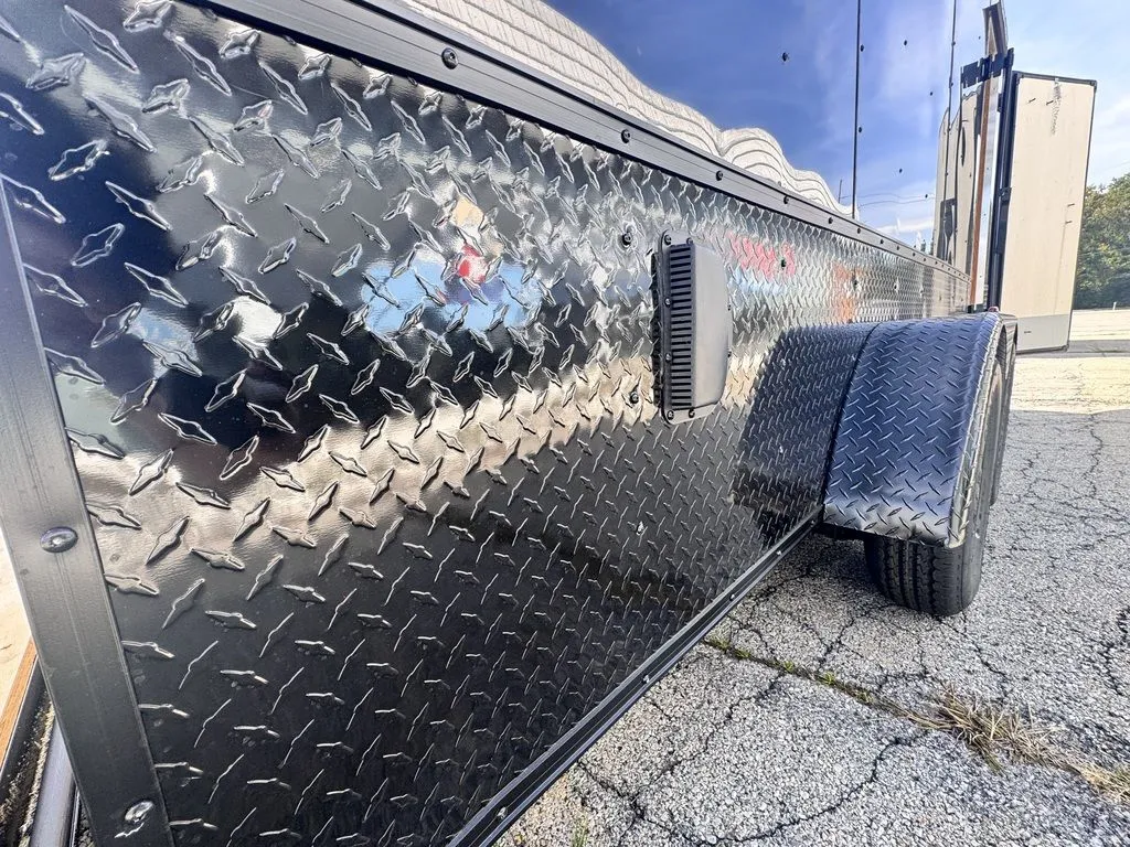 new Cargo (Enclosed) Trailers Homesteader Trailers  for sale, in Burnt Hills, NY Thumbnail 15
