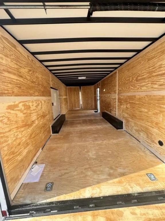 new Cargo (Enclosed) Trailers Homesteader Trailers  for sale, in Burnt Hills, NY Thumbnail 16