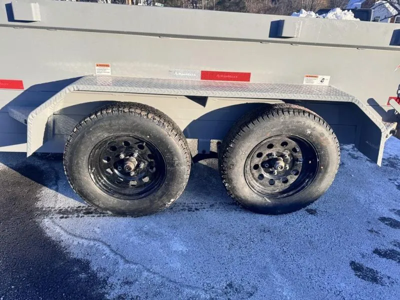 new Dump Trailers RawMaxx  for sale, in Burnt Hills, NY Thumbnail 13