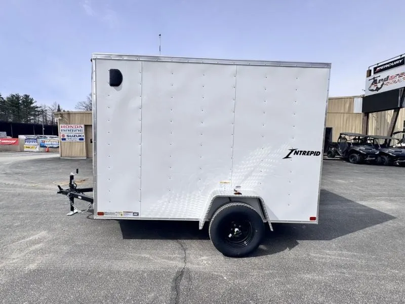 new Cargo (Enclosed) Trailers Homesteader Trailers  for sale, in Ballston Lake, NY Thumbnail 4