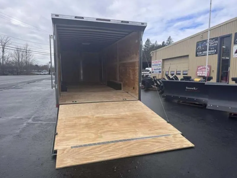 new Cargo (Enclosed) Trailers Homesteader Trailers  for sale, in Burnt Hills, NY Thumbnail 192