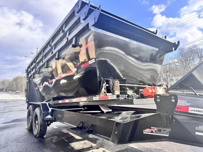 new Dump Trailers Horizon Trailers  for sale, in Ballston Lake, NY Thumbnail 6