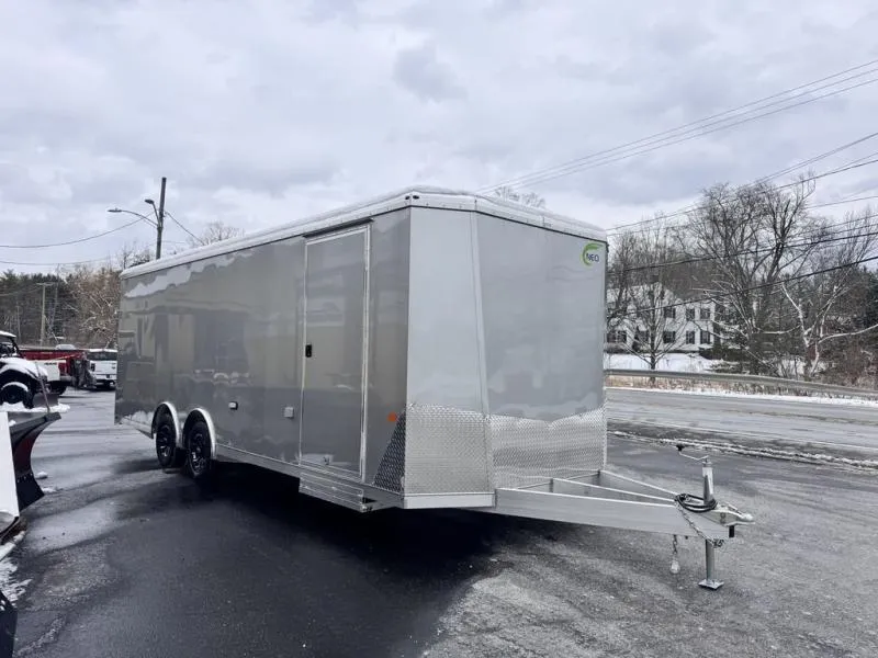 new Cargo (Enclosed) Trailers NEO Trailers  for sale, in Burnt Hills, NY Thumbnail 2