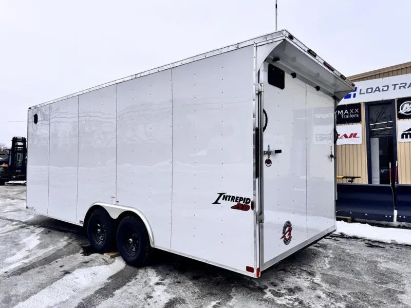 new Cargo (Enclosed) Trailers Homesteader Trailers  for sale, in Ballston Lake, NY Thumbnail 5