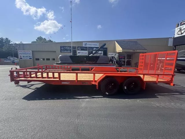 new Utility Trailers Load Trail  for sale, in Burnt Hills, NY Thumbnail 6