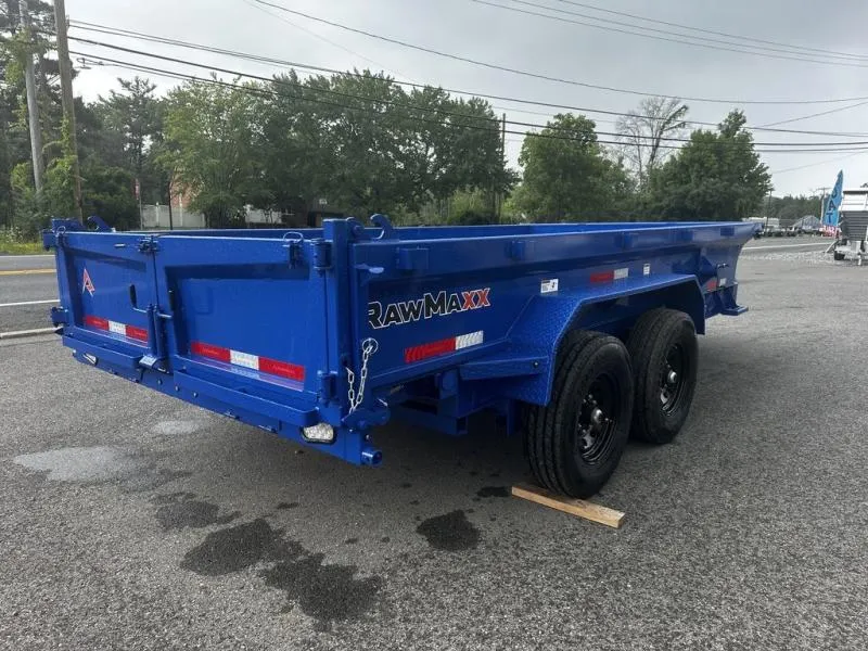 new Dump Trailers RawMaxx  for sale, in Burnt Hills, NY Thumbnail 2