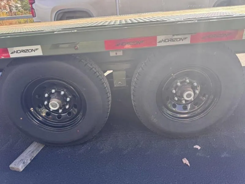 new Equipment / Flatbed Trailers Horizon Trailers  for sale, in Burnt Hills, NY Thumbnail 183