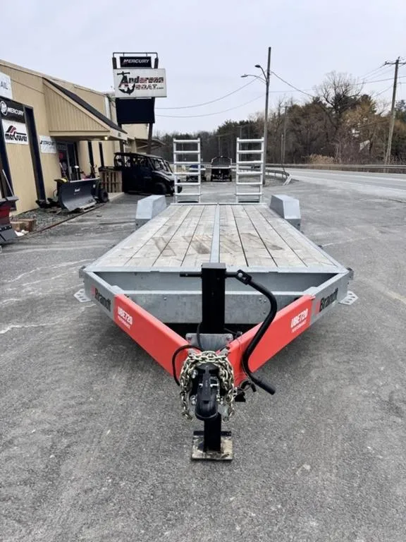 new Car Haulers / Racing Trailers Brandt Trailers  for sale, in Ballston Lake, NY Thumbnail 4